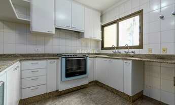 Imagem 10: Apartamento espaçoso em prédio charmoso no brooklin novo