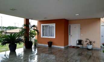 Imagem 1: ÓTIMA OPORTUNIDADE - Sobrado com 3 quartos e 1 suíte, ampla área de lazer - AGENDE SUA VIS