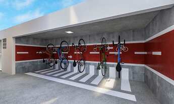 Imagem 5: Apartamento para venda com 57 metros quadrados com 2 quartos em Ponto Novo - Aracaju - SE