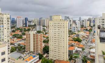 Imagem 7: Cobertura duplex no coração do brooklin novo