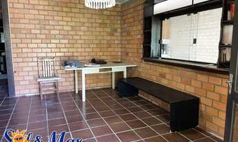 Imagem 2: CH5 Barbada! Casa com 5 dormitórios, na praia de Imbé