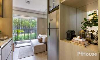 Imagem 2: Studio com 1 dormitório à venda, 25 m² - Vila Nova Conceição - São Paulo/SP