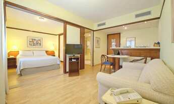 Imagem 7: Flat nos Jardins, próximo a av 9 de Julho para investimento