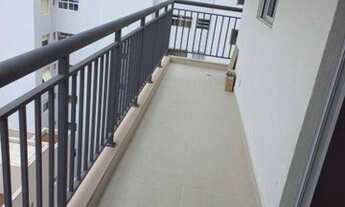 Imagem 1: Apartamento com 2 dormitórios para alugar, 53 m² por R$ 3.764,70/mês - Pompeia - São Paulo