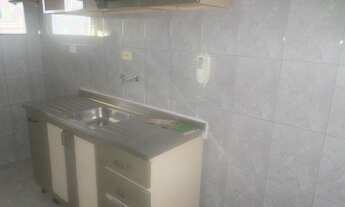 Imagem 2: Apartamento com 2 dormitórios para alugar, 50 m² por R$ 1.000,00/mês - Jardim Peri - São P