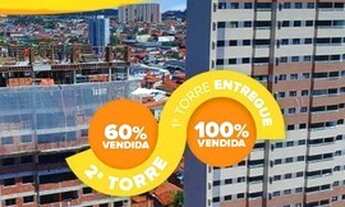 Imagem: Residencial Alvorada - Apto 3/4 com suíte