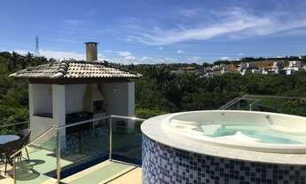 Imagem 4: Casa com 5 suítes condomínio Alphaville II Salvador BA