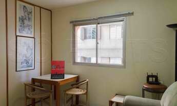 Imagem 2: Flat para venda possui 30m² com 1 quarto em Jardim Paulista - São Paulo - SP