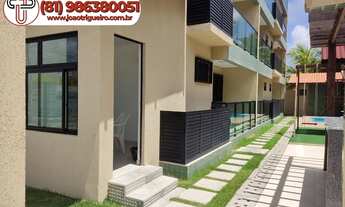 Imagem 2: Apartamento de 2 quartos a 50 metros do mar de Porto de Galinhas