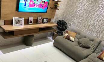 Imagem 2: Linda casa à venda no Maria Elmira, 110 m² com 2 quartos - Caçapava, SP