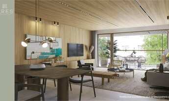 Imagem 6: Apartamento a venda com 3 quartos e 2 vaga de garagens na Lagoa Rodrigues de Freita RJ