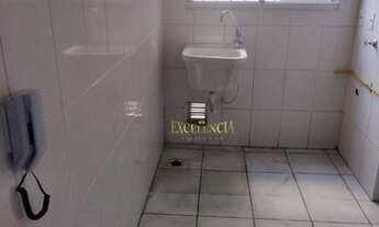 Imagem 2: Apartamento com 2 dormitórios para alugar, 50 m² por R$ 1.150,00/mês - Jardim Maristela