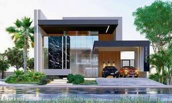 Imagem 3: Casa para venda possui 270 metros quadrados com 4 quartos em - Paço do Lumiar - DAMHA