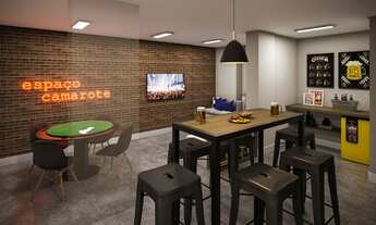 Imagem 7: Apartamento para venda com 40 metros quadrados com 2 quartos em Belenzinho - São Paulo - S