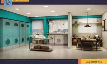 Imagem 4: Apartamento para venda com 41 metros quadrados com 2 quartos em Água Branca - São Paulo