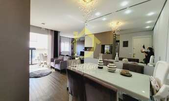 Imagem: Apartamento com planejados no Centro de