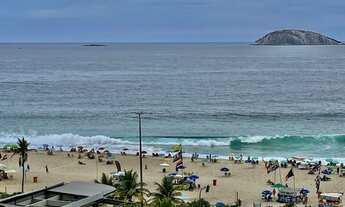 Imagem 2: Apartamento para venda com 250 metros quadrados com 4 quartos em Ipanema - Rio de Janeiro