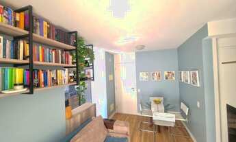 Imagem 3: Apartamento para venda com 45 metros quadrados com 2 quartos