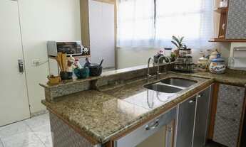 Imagem 5: Apartamento para venda possui 178 metros quadrados com 3 quartos em Jardim - Santo André