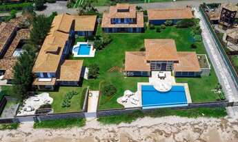 Imagem 3: Espaço e estilo em espetacular mansão frontal ao mar de Búzios