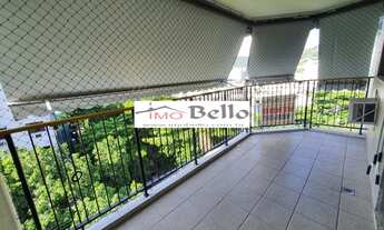 Imagem 4: ÓTIMO APARTAMENTO NA RUA TIROL ESQUINA GEMINIANO GOIS 95 M2 COM 3 QUARTOS SENDO 1 SUÍTE E