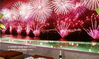 Imagem 6: Lançamento na Avenida Atlantica "Princesinha do Mar" Studio com 69m2