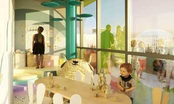 Imagem 4: COBERTURA com 3 dormitórios à venda por R$ 1.104.861,45 no bairro Água Verde - CURITIBA