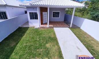 Imagem: ARARUAMA-PONTINHA VENDO CASA NOVA COM EXCELENTE