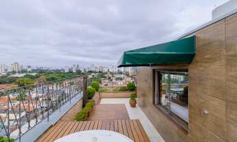 Imagem: Cobertura duplex com vista linda lazer