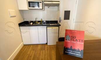 Imagem 3: Flat para aluguel tem 33m² com 1 quarto em Itaim Bibi - São Paulo - SP