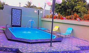 Imagem 7: Casa para aluguel piscina 350 m2 quadrados com 4 quartos em Jardim das Margaridas - Salvad