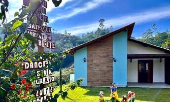 Imagem 2: Lindo sítio no coração do Caravaggio