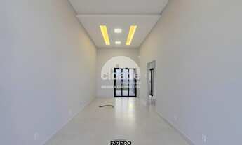 Imagem 3: Casa 3 quartos sendo 1 suíte e 2 vagas de garagens