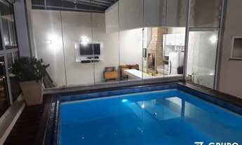 Imagem 2: Cobertura para Venda em São Bernardo do Campo, Baeta Neves, 2 dormitórios, 1 suíte, 3 banh