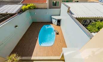 Imagem 6: Sobrado Finamente Acabado à Venda no Bairro Fazenda em Itajaí - SC