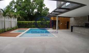 Imagem 2: Casa no Condomínio Del Lago na Barra da Tijuca com 4 suítes