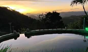 Imagem 5: Lindo sítio no coração do Caravaggio