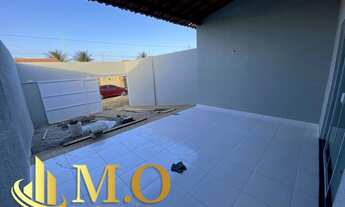 Imagem 5: Casas térreas no Novo Maranguape II com 2 quartos e documentação gratis