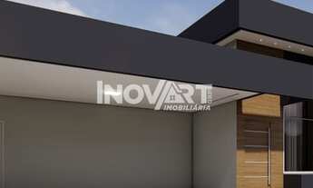 Imagem: Casa 3 suítes plenas, varanda gourmet