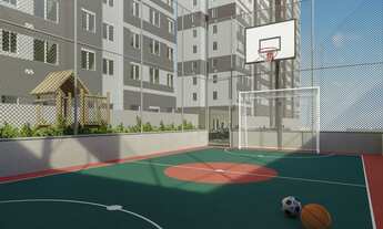 Imagem 8: Apartamento para venda tem 33m² com opção de 1 e 2 quartos em Jardim Prudência - São Paulo