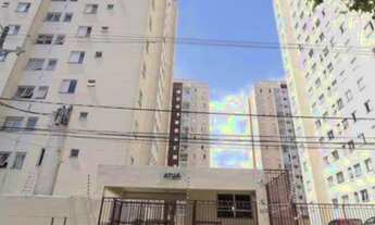 Imagem: Apartamento Condomínio Atua Mooca II