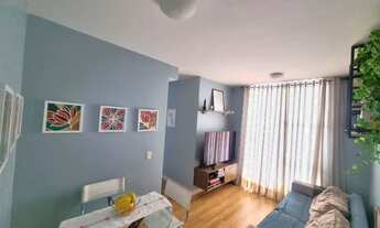 Imagem: Apartamento para venda com 45 metros quadrados