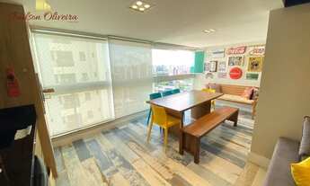 Imagem 7: Cobertura 4 Quartos, 2 Suítes, Caminho das Árvores, Ed. Coline Du Vert, 205m²