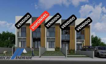 Imagem 2: Sobrado/geminado para venda em Boehmerwald - Joinville - SC