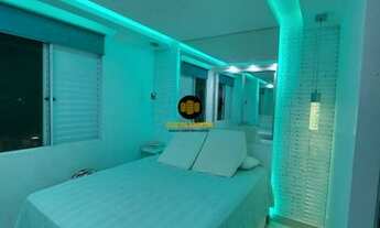 Imagem 3: LINDO APARTAMENTO COM 3 DORM, 1 SUÍTE E VAGA. BANHEIRO COM OFURÔ