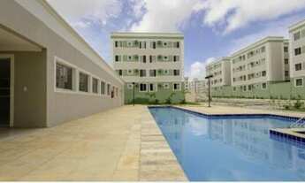 Imagem 3: Apartamento para venda possui 48 metros quadrados com 2 quartos em Nova Parnamirim - Parna