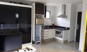 Imagem 5: Apartamento para venda tem 30 metros quadrados com 1 quarto em Consolação - São Paulo - SP