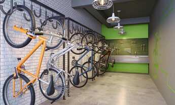 Imagem 1: Apartamento à venda no Brooklin / 57 e 79 m² / 2 e 3 Dorms (1 suíte) / 1 vaga de garagem