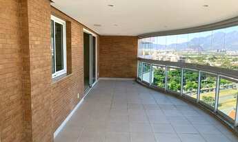 Imagem 2: Apartamento para venda com 170 metros quadrados com 4 quartos no Américas Park