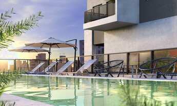 Imagem 5: Apto de 1 dormitório 72,48m2 c/ 1 vaga em Pinheiros